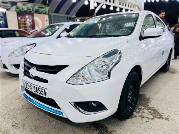 نيسان صني 2025 للبيع في العراق - النجف